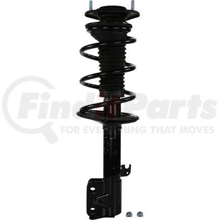 Monroe 472598 Monroe Quick-Strut 472598 Suspension Strut and Coil Spring Assembly