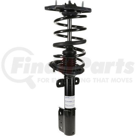 Monroe 481662L Monroe RoadMatic 481662L Suspension Strut and Coil Spring Assembly