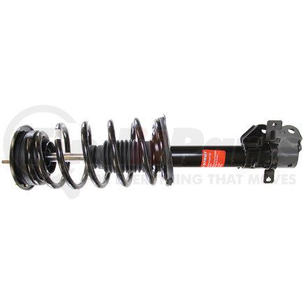 Page 6 of 102 - Pontiac Suspension Strut And Coil Spring Assembly