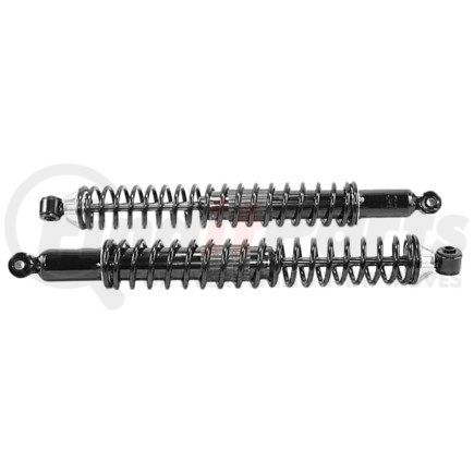 Monroe 58637 Suspension Shock Absorber and Coil Spring Assembly