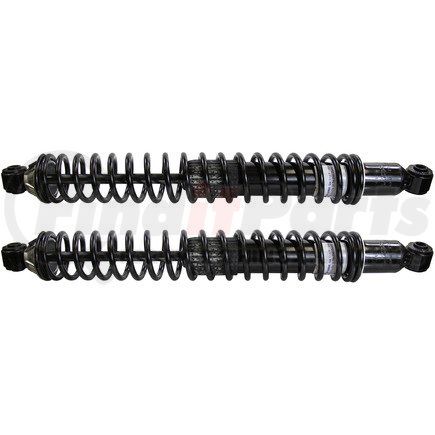 Suspension Shock Absorber and Coil Spring Assembly Parts for Heavy