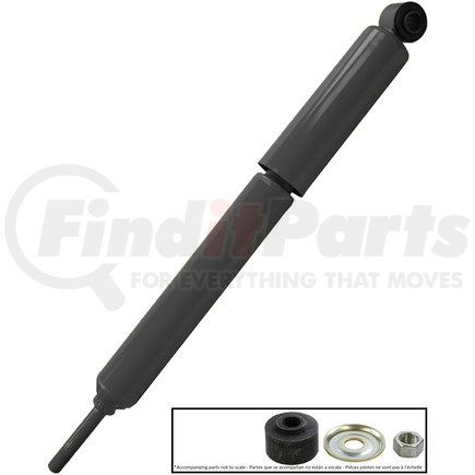 Suspension Shock Absorber Parts for GMC V2500 Heavy Duty Trucks