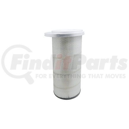 BALDWIN PA2705 - air filter element - with lid | air element with lid | air filter