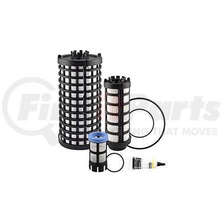 BALDWIN PF9924KIT - fuel filter kit - heavy duty, for detroit diesel | fuel filter kit | fuel filter