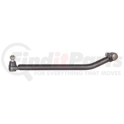 Dayton Parts 346-609 Drag Link - 27.74" L, Non-Replaceable Ends; One Bend; Ball Studs Same Each End