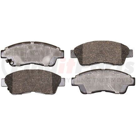 Monroe CX562 Total Solution Ceramic Brake Pads