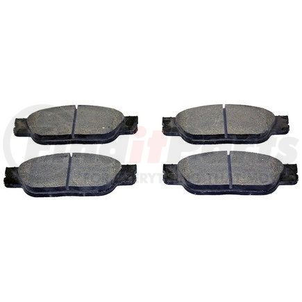 Monroe CX805 Total Solution Ceramic Brake Pads
