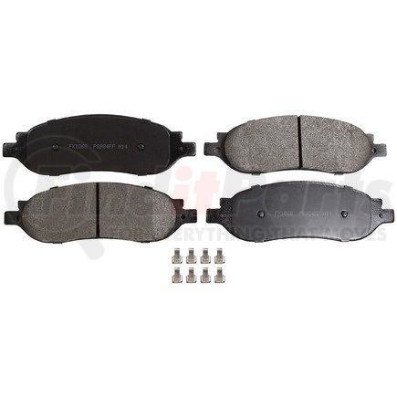 Monroe FX1068 ProSolution Semi-Metallic Brake Pads