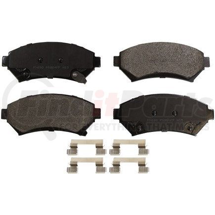 Monroe FX699 ProSolution Semi-Metallic Brake Pads