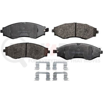 Monroe FX797 ProSolution Semi-Metallic Brake Pads