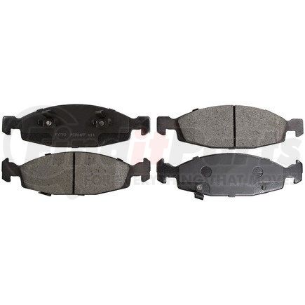 Monroe FX790 ProSolution Semi-Metallic Brake Pads