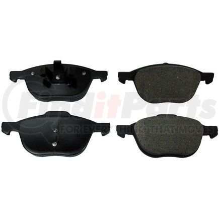 Monroe GX1044 ProSolution Ceramic Brake Pads
