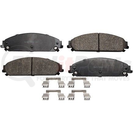 Monroe GX1058 ProSolution Ceramic Brake Pads