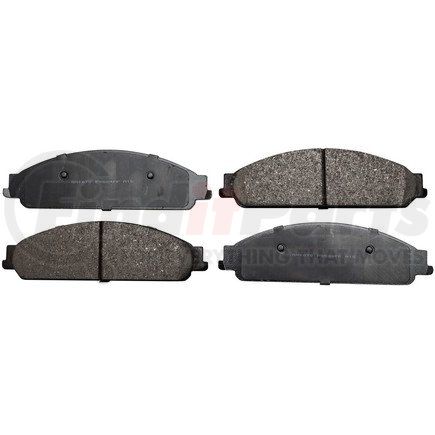 Monroe GX1070 ProSolution Ceramic Brake Pads