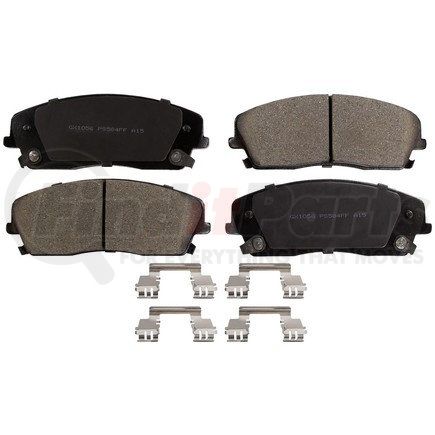 Monroe GX1056 ProSolution Ceramic Brake Pads
