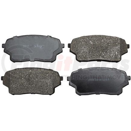 Monroe GX1105 ProSolution Ceramic Brake Pads