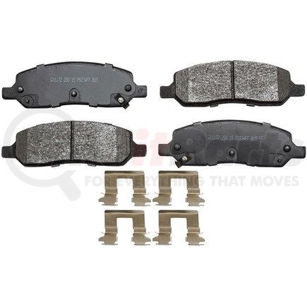 Monroe GX1172 ProSolution Ceramic Brake Pads