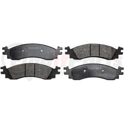 Monroe GX1158 ProSolution Ceramic Brake Pads