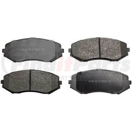 Monroe GX1188 ProSolution Ceramic Brake Pads