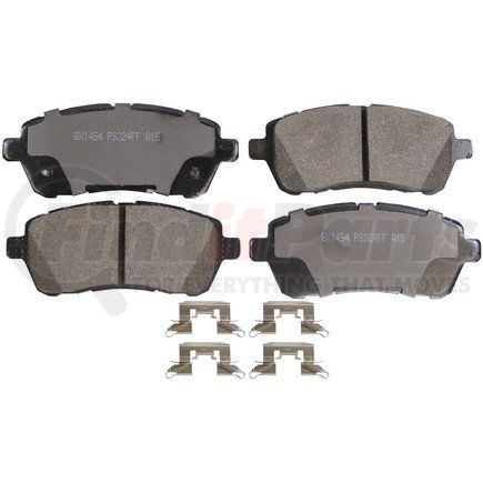 Monroe GX1454 ProSolution Ceramic Brake Pads