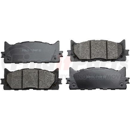 Monroe GX1293 ProSolution Ceramic Brake Pads