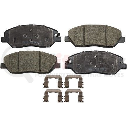 Monroe GX1385 ProSolution Ceramic Brake Pads