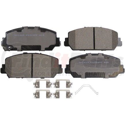 Monroe GX1625 ProSolution Ceramic Brake Pads