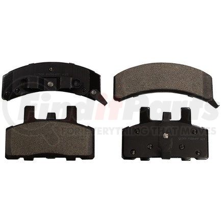 Monroe GX369 ProSolution Ceramic Brake Pads