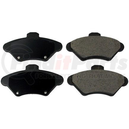 Monroe GX600 ProSolution Ceramic Brake Pads