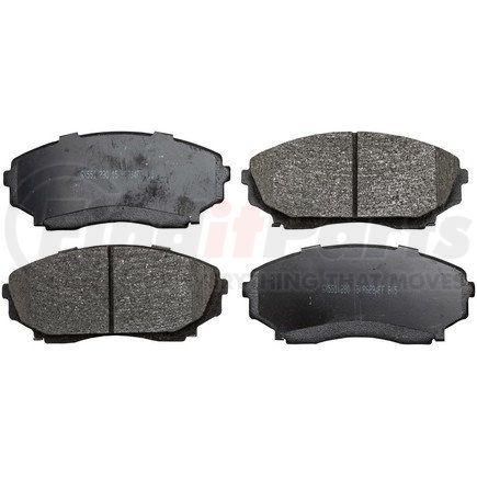 Monroe GX551 ProSolution Ceramic Brake Pads