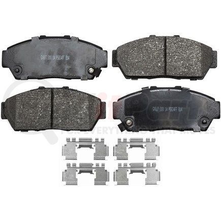 Monroe GX617 ProSolution Ceramic Brake Pads