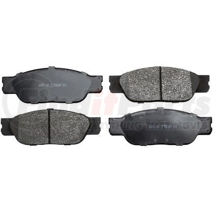 Monroe GX805 ProSolution Ceramic Brake Pads