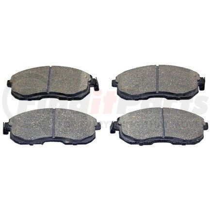Monroe GX815A ProSolution Ceramic Brake Pads