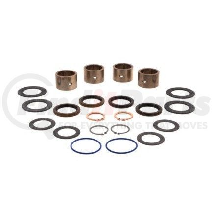MERITOR KIT8042SB - drum brake hardware kit | drum brake hardware kit