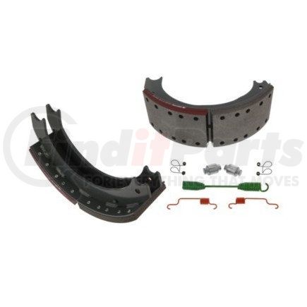 Meritor XK2124719R REMAN SHOE KIT