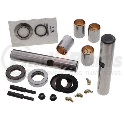 Dayton Parts 300-218 Steering King Pin Repair Kit