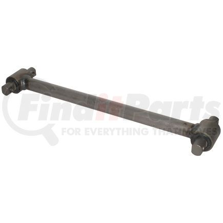 Dayton Parts 345-868 Axle Torque Rod - 24-1/2" Rigid, 0 degree/35 degree Tubular, for Freightliner