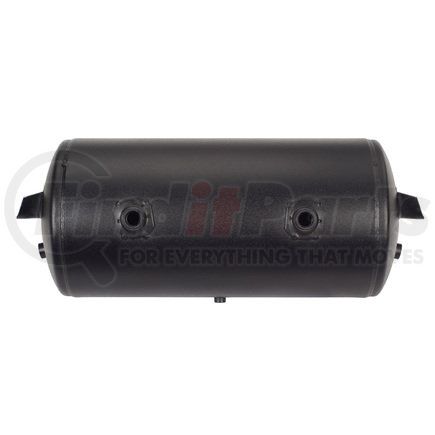 Dayton Parts 12-285030 Air Brake Air Tank - 2850 Vol. Cu. In., 12" OD x 29.5" L, Type 2 Mounting Bracket