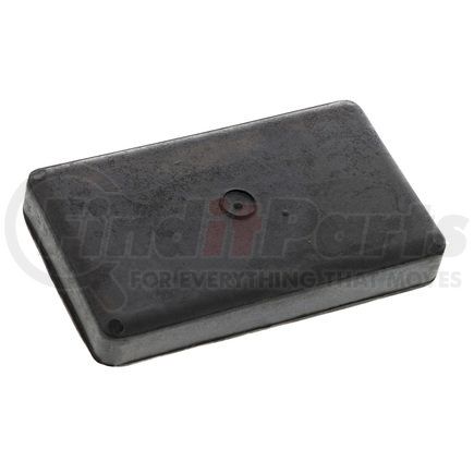 Dayton Parts 325-119 Suspension Wear Plate - Pad, Rubber, OEM 814-00