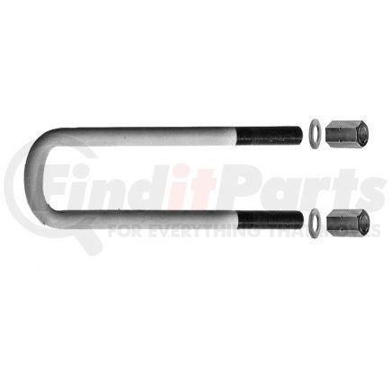 Meritor R30U8353 15 U-BOLT ASSEMBLY