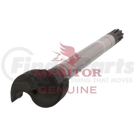 Meritor 2210A6397 Air Brake Camshaft - Right, 24.38" Length, Trailer Axle, for 16.50" Brake Diameter