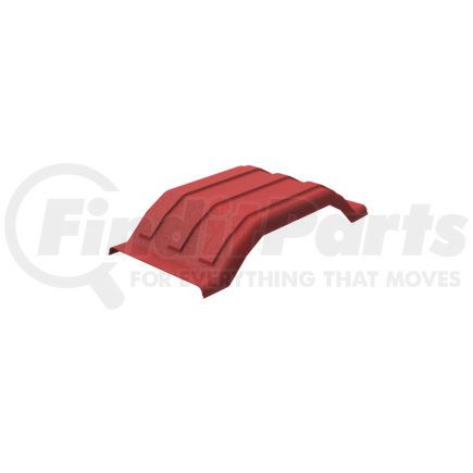 Minimizer 10001932 Drop Center Fender Section for MIN300 Red