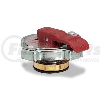 Velvac 10333 Radiator Cap - Deep Neck 16MM, Pressure 16 lbs., I.D. Size 32MM