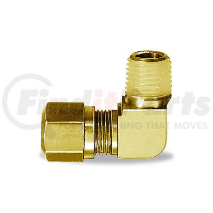 VELVAC 16916 - air brake tubing | nylon air brake male elbow 5 | air brake cable