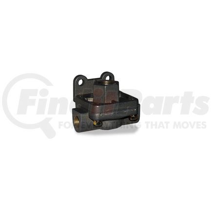 Velvac 32018 Quick Release Valve, QR-1 Style, 3/8" NPT Delivery Port, 1/2" NPT Supply Port