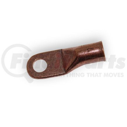 Velvac 56034 Standard Battery Lug, 4 Wire Gauge, 1/4" Stud Size