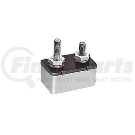 Velvac 91050 Standard Circuit Breaker, 50 Amp, Without Strap