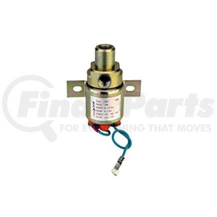VELVAC 320051 - air brake solenoid valve - (2) 1/4" fpt ports | three-way solenoid | air brake solenoid valve