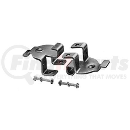 VELVAC 581006 - air brake gladhand holder | gladhand holder kit | air brake gladhand handle grip