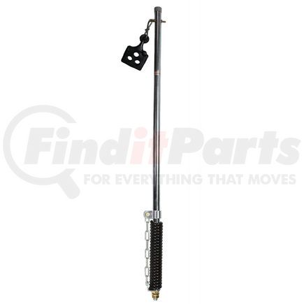 VELVAC 581040 - pogo stick - includes hose suspender assembly | 40" pogo stick with snubber chain | pogo stick